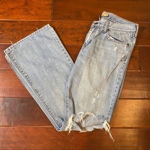 Abercrombie & Fitch Flare Jeans 8R